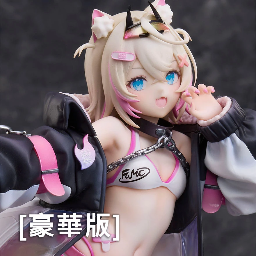 cocoa ALD1 EUPHORIA star 当選限定 ゴヌ 1/7 Design COCO hololive EN 降臨Mococo Abyssgard 茸茸豪華版