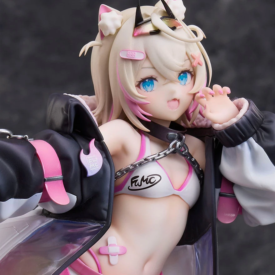 1/7 Design COCO hololive EN 降臨Mococo Abyssgard 茸茸一般版