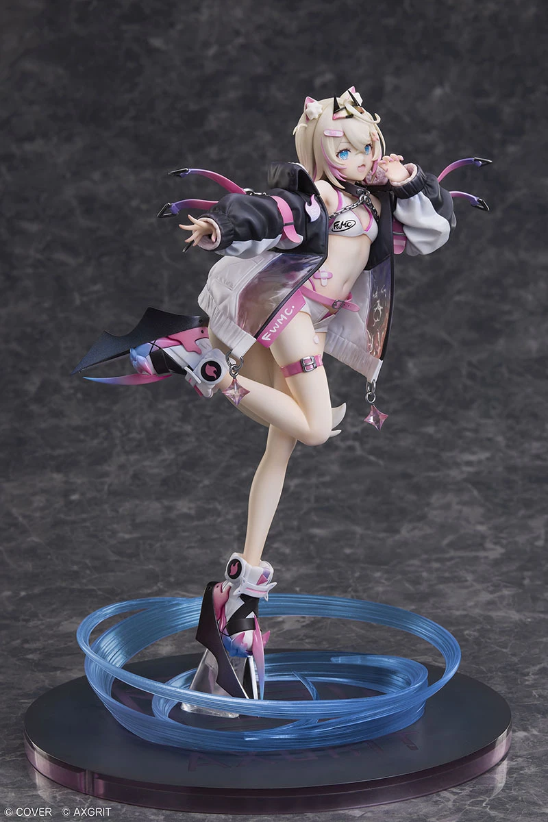 coco様 完成品 1/7 Design COCO hololive EN 降臨Mococo Abyssgard 茸茸一般版