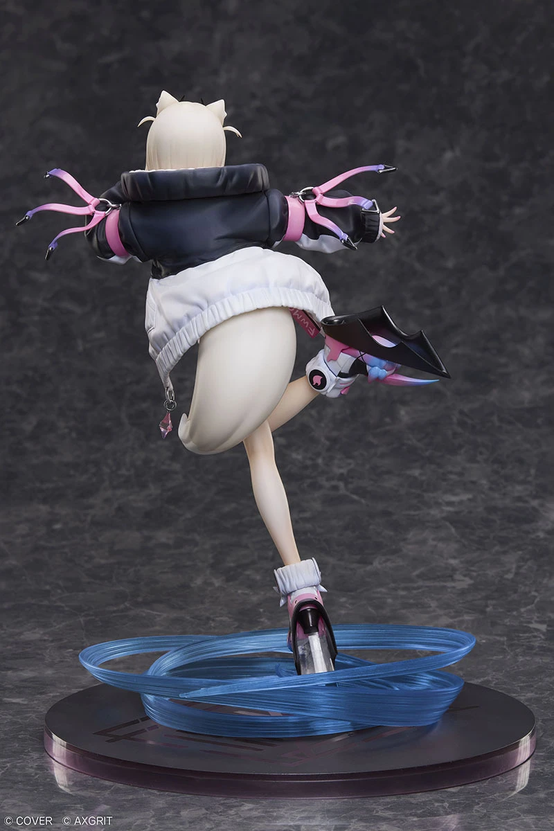 1/7 Design COCO hololive EN 降臨Mococo Abyssgard 茸茸一般版
