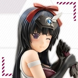 Frame Arms Girl  機甲少女 禍月 PVC