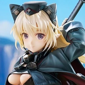 島田文金 ART WORKS II 火星生物局 阿爾希亞 PVC (PV251)