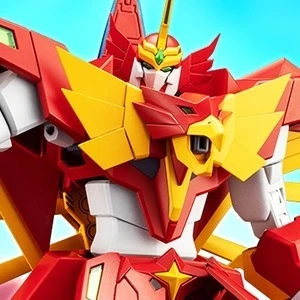 壽屋 勇者聖戰 MACH SUPERION &Weapon Set 組裝模型 (KP759)