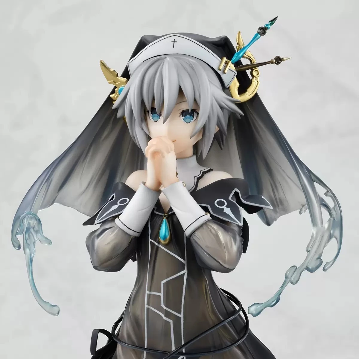 BellFine 1/7 約會大作戰IV 本條二亞 PVC