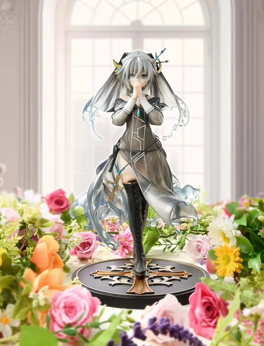 BellFine 1/7 約會大作戰IV 本條二亞 PVC
