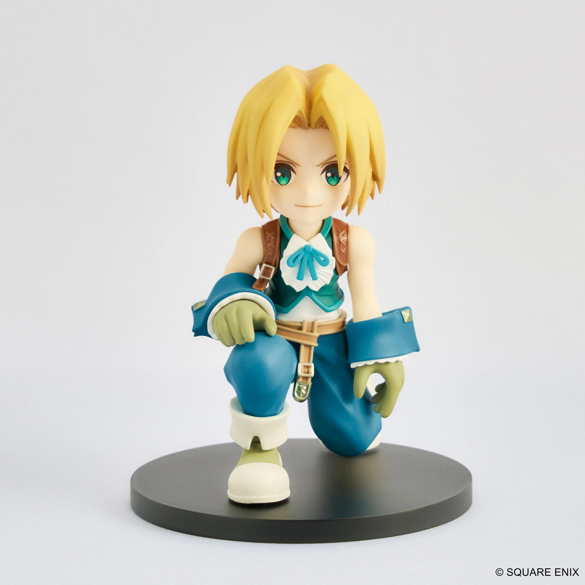 FINAL FANTASY9 可愛藝術 吉坦