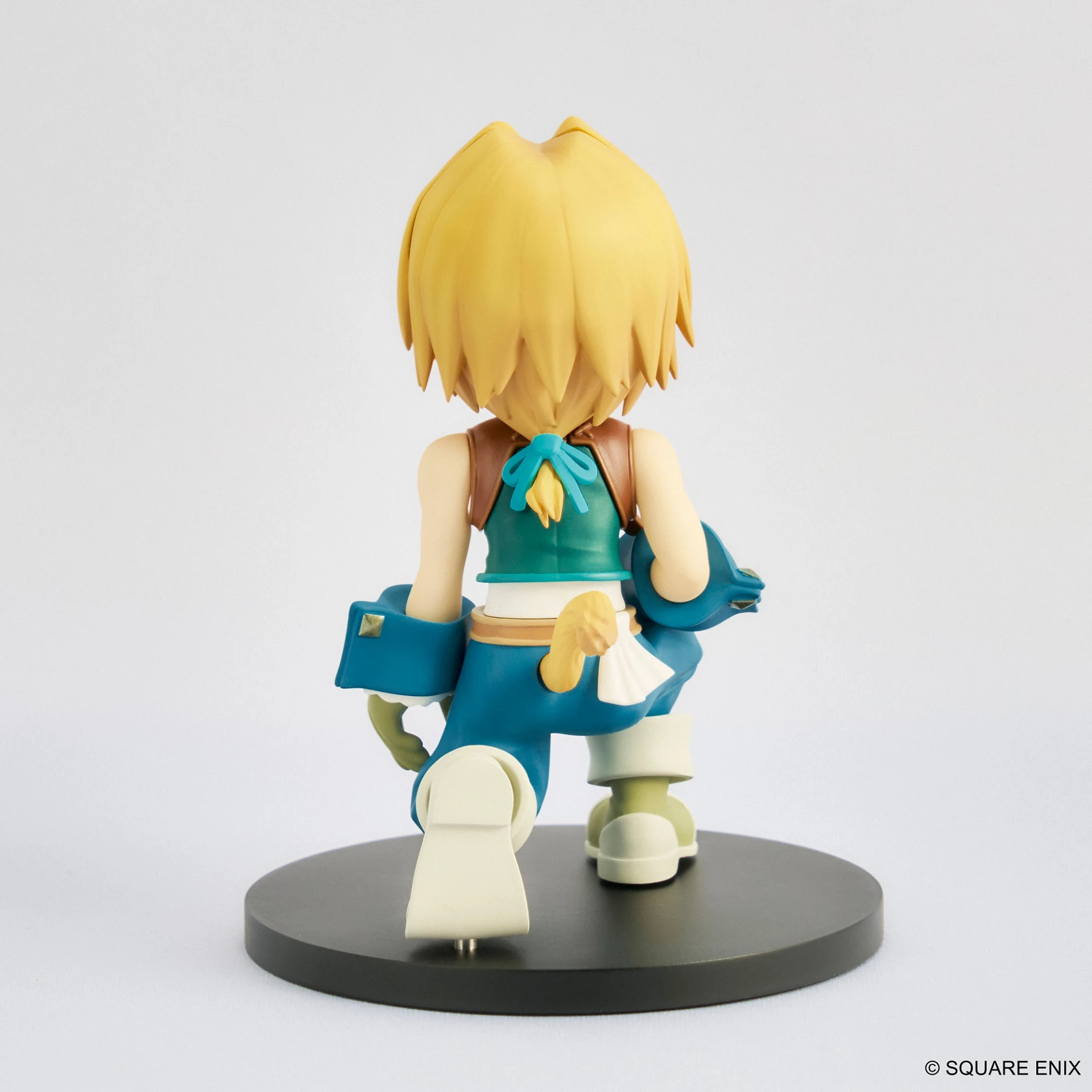 FINAL FANTASY9 可愛藝術 吉坦