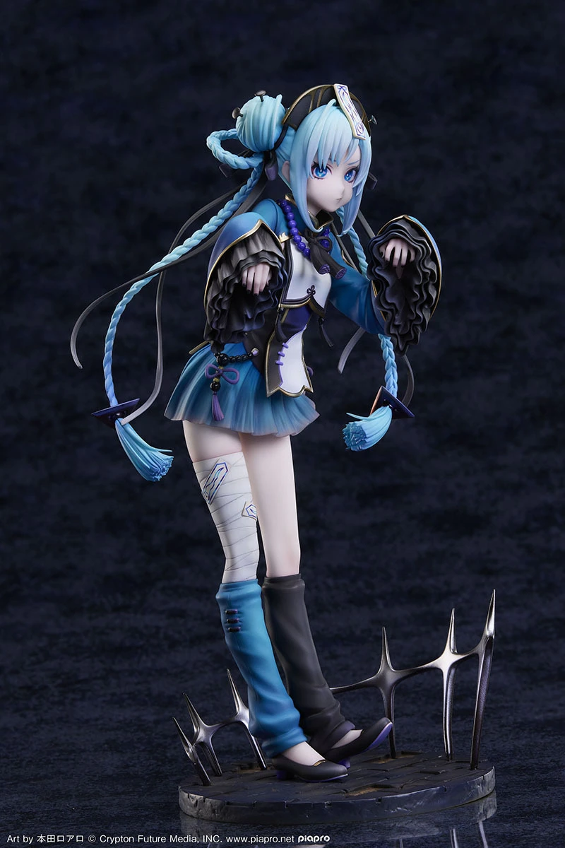 Design COCO 1/7 初音未來殭屍Ver. PVC