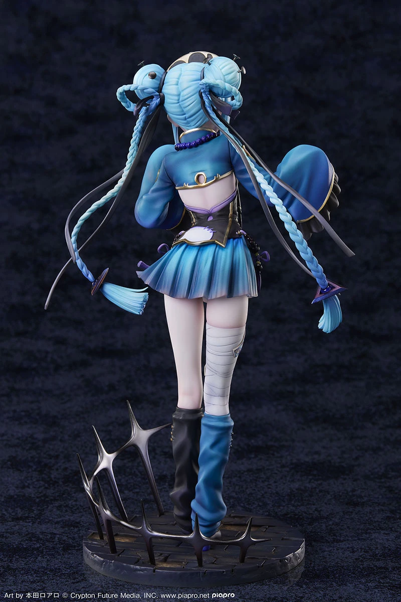 Design COCO 1/7 初音未來殭屍Ver. PVC