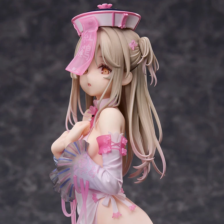 26年10月 Design COCO 1/7 粉紅殭屍少女 by Anmi PVC