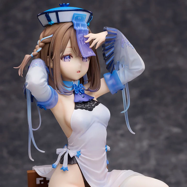 26年10月 Design COCO 1/7 粉藍殭屍少女 by Anmi PVC