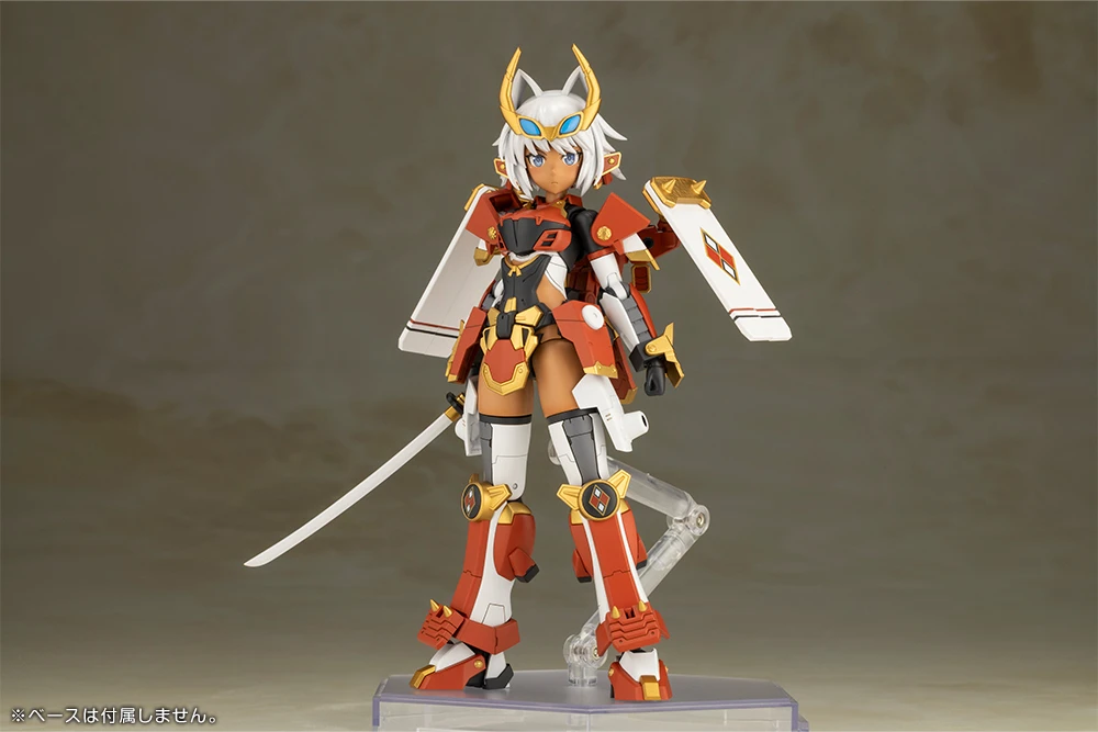 Frame Arms Girl 機甲少女信玄組裝模型(FG108)