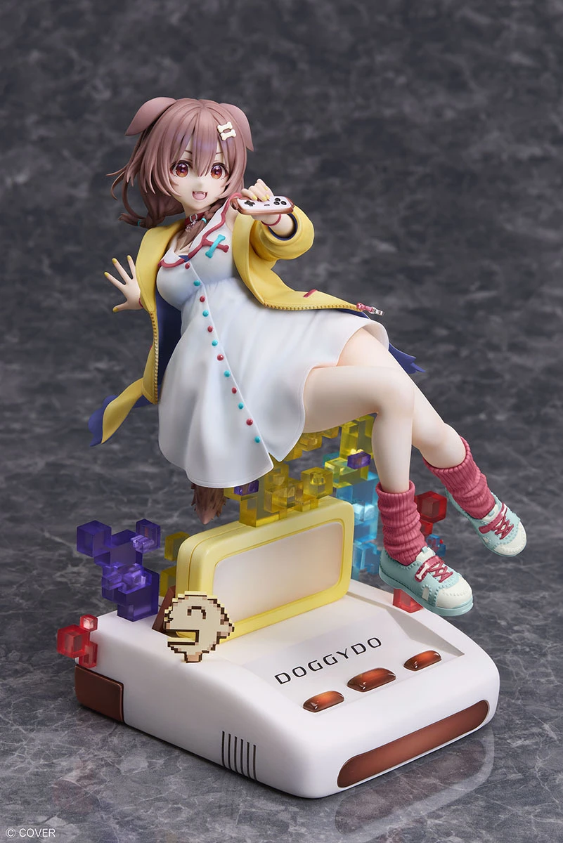 26年10月 Design COCO 1/7 Hololive 戌神沁音 "We are GAMERS!!!!" Ver. PVC