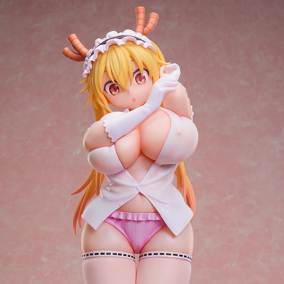 A･DIMENSION 1/4 小林家的龍女僕 托爾 PVC