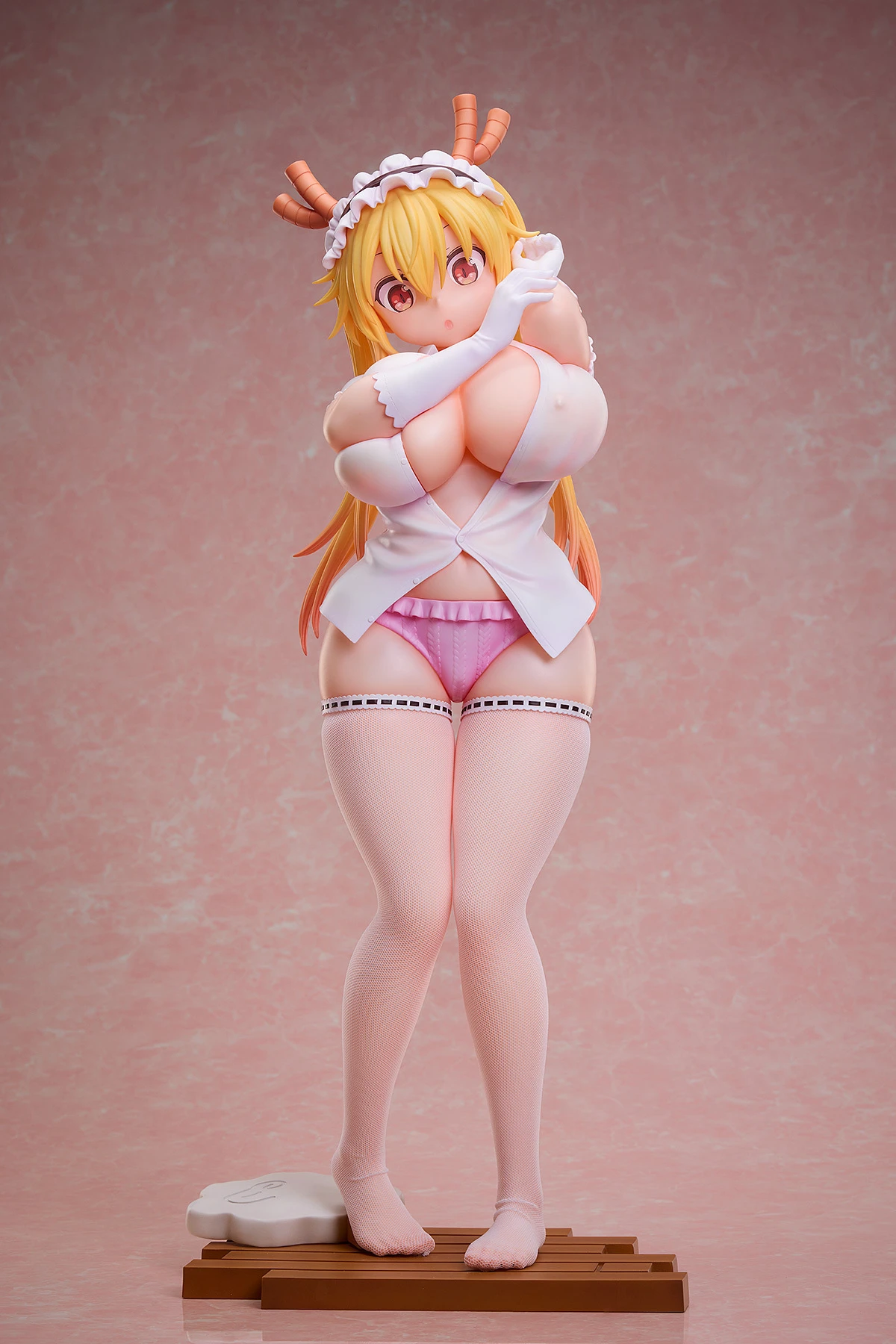 A･DIMENSION 1/4 小林家的龍女僕 托爾 PVC