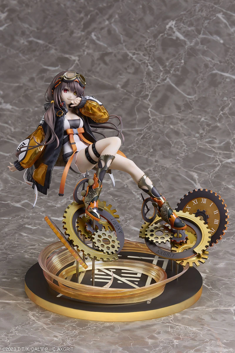 Design COCO 1/7 約會大作戰時崎狂三AXGRITVer. PVC