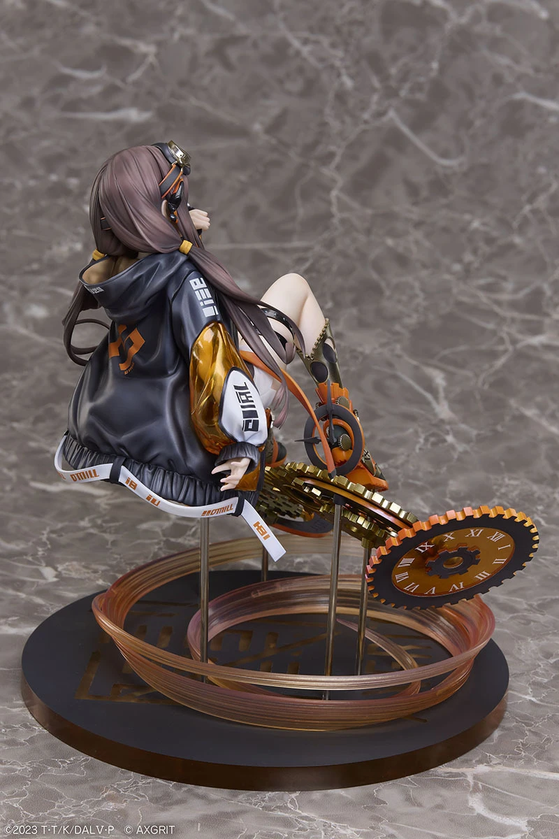 coco様 完成品 Design COCO 1/7 約會大作戰時崎狂三AXGRITVer. PVC