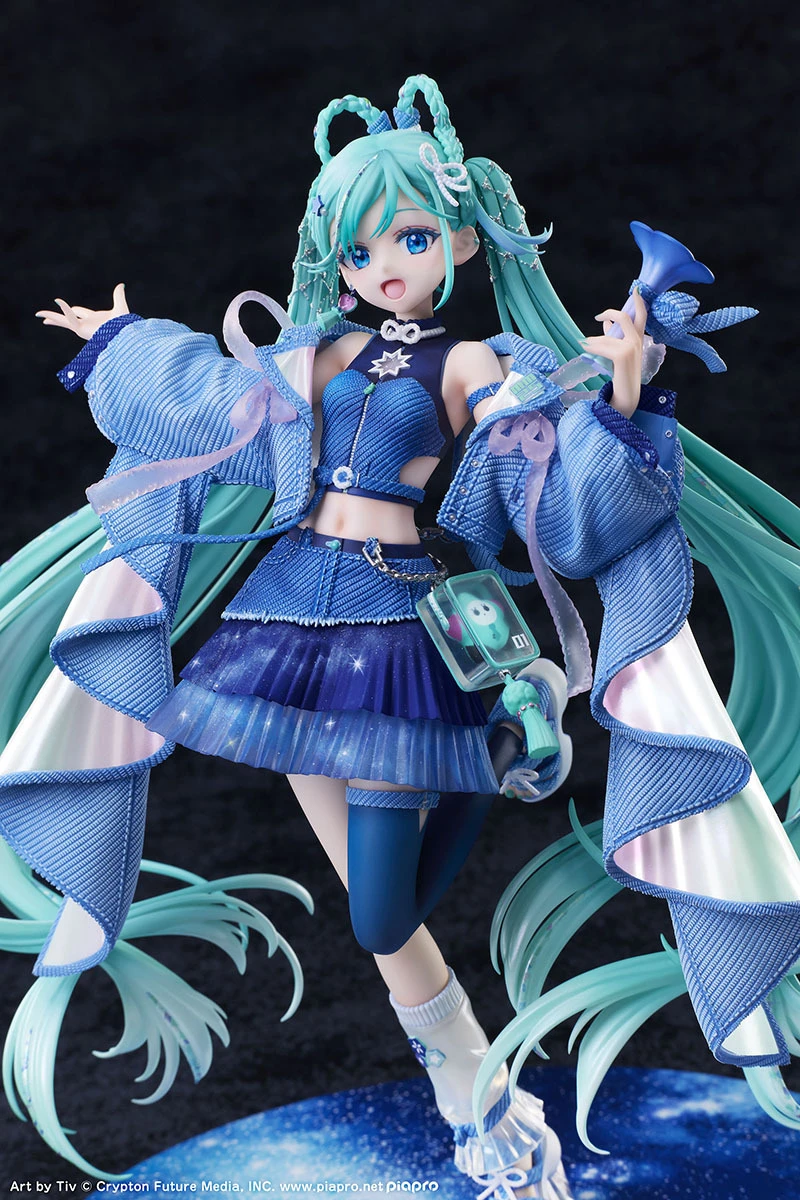 Design COCO 1/7 初音未來魔法未來2025 PVC