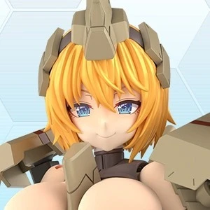 Frame Arms Girl 機甲少女 輝鎚·甲 組裝模型