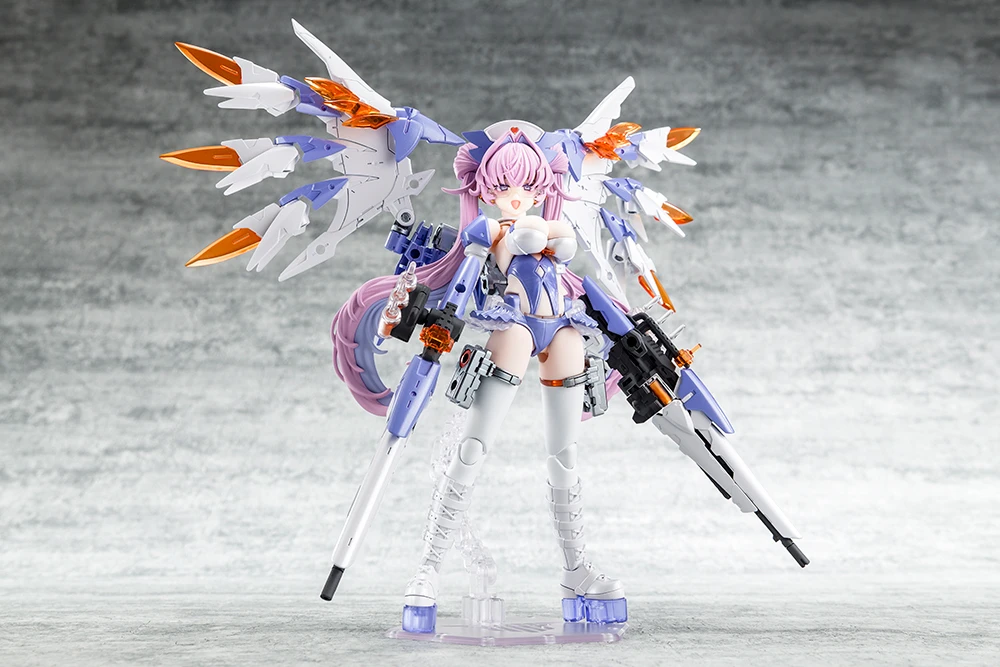 Megami Device 女神裝置慾望少女護士組裝模型(KP799)