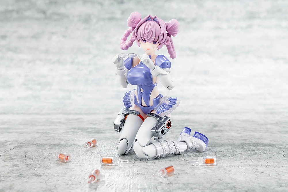 Megami Device 女神裝置慾望少女護士組裝模型(KP799)