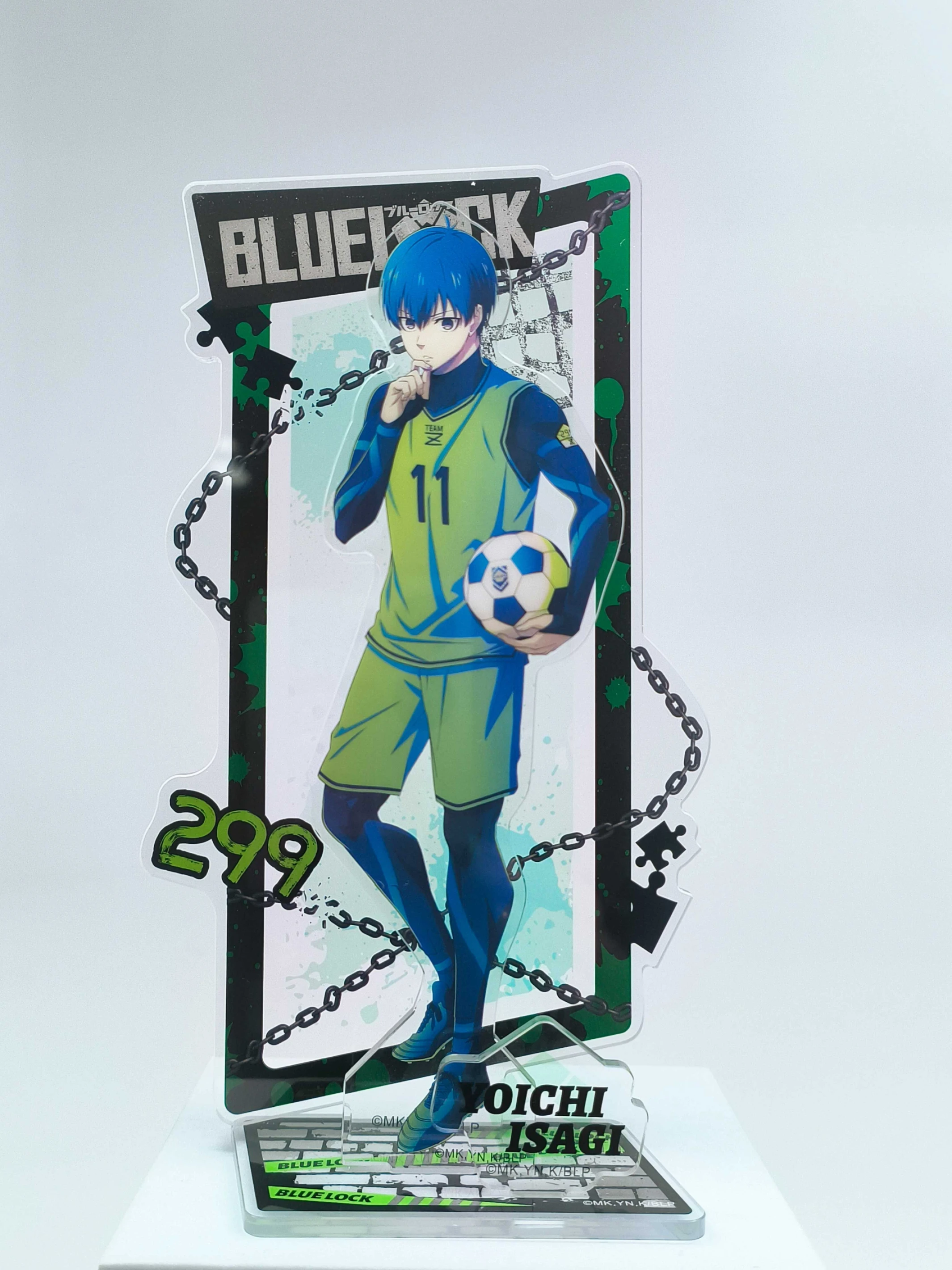 藍色監獄-壓克力人物立牌-潔世一