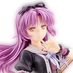 1/8 英雄傳說 軌跡系列 蕾恩‧布萊特 PVC (PV411)