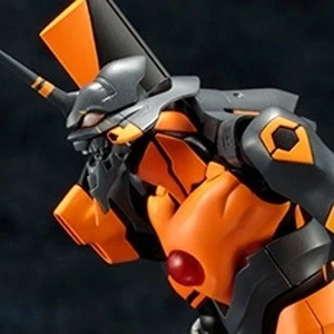 EVA 新世紀福音戰士 初號機 哥吉拉配色 組裝模型 (KP424R)