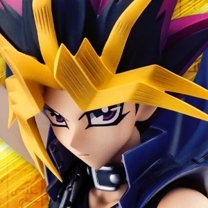 1/7 ARTFX J 遊戲王 闇遊戲 熾熱的決鬥者們 PVC