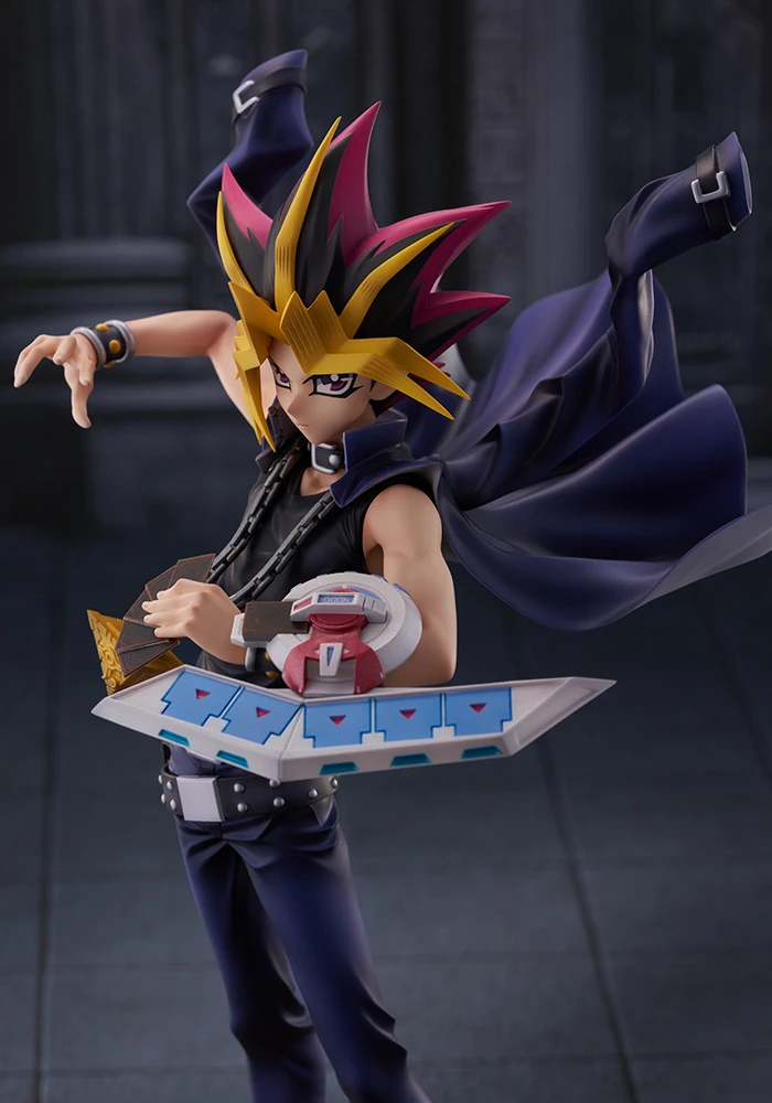 1/7 ARTFX J 遊戲王闇遊戲熾熱的決鬥者們PVC