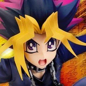 1/7 ARTFX J 遊戲王 武藤遊戲 熾熱的決鬥者們 PVC