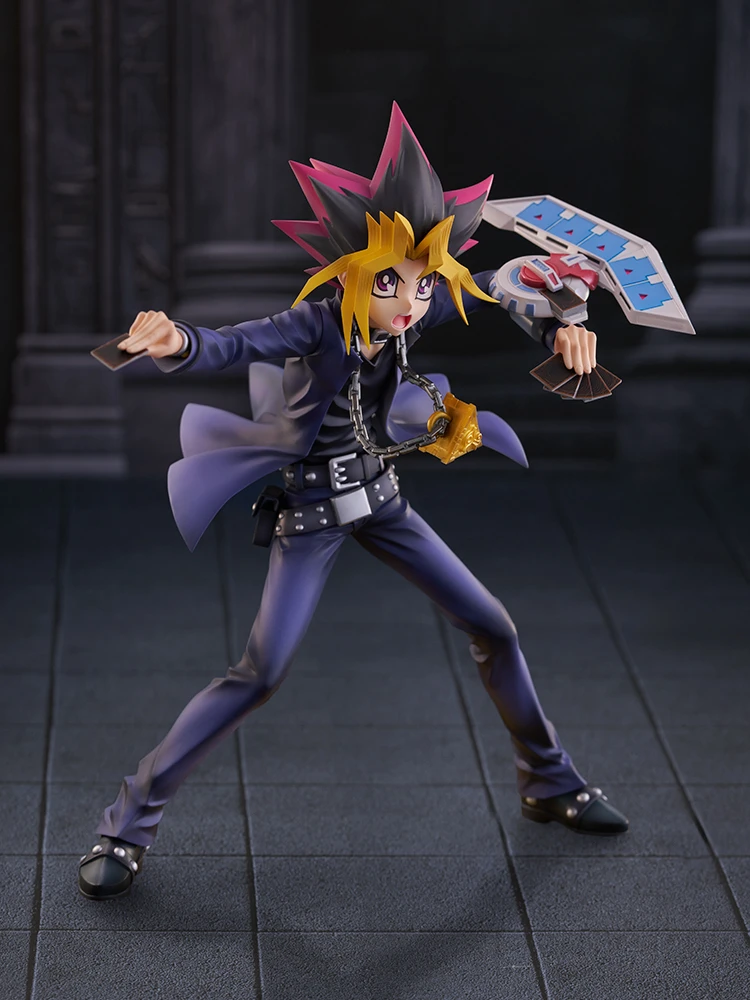 1/7 ARTFX J 遊戲王武藤遊戲熾熱的決鬥者們PVC