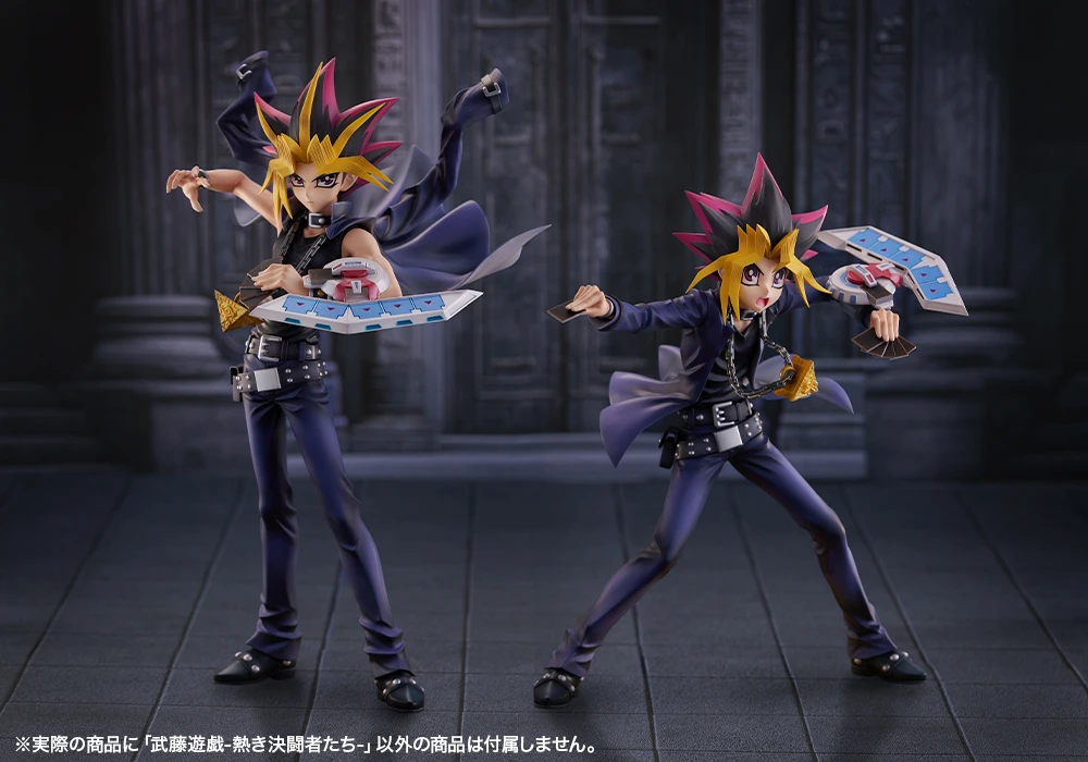 1/7 ARTFX J 遊戲王武藤遊戲熾熱的決鬥者們PVC