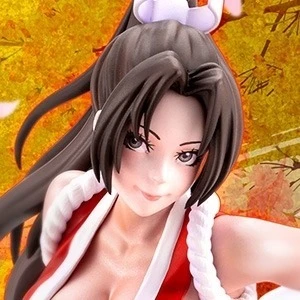 1/7 格鬥天王美少女 K.O.F98 不知火舞 EX PVC (SV393)
