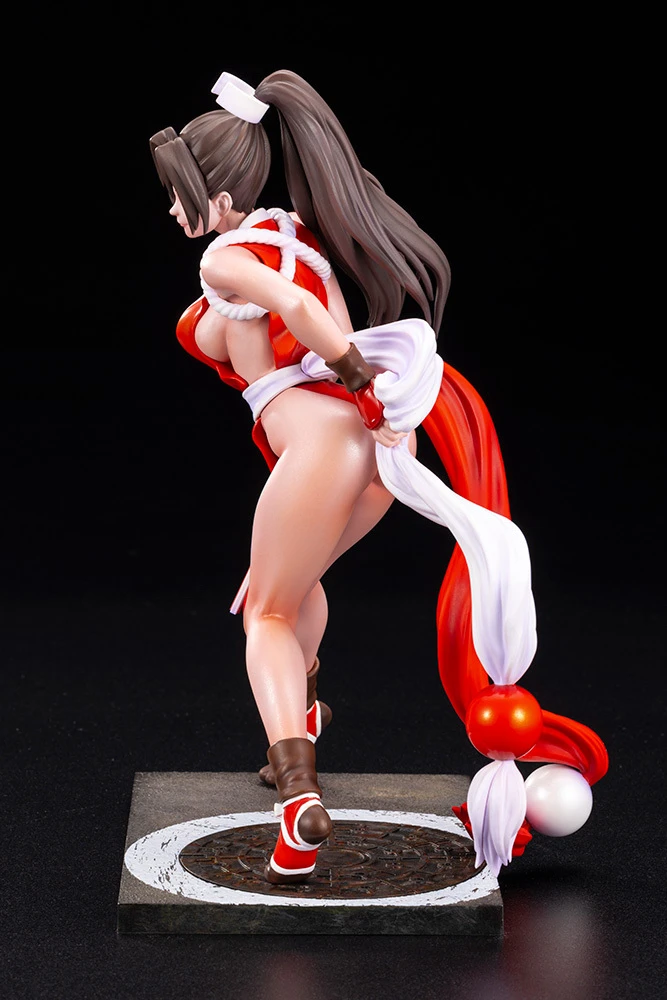 1/7 格鬥天王美少女K.O.F98 不知火舞EX PVC (SV393)