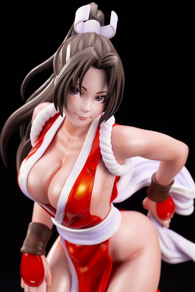 1/7 格鬥天王美少女K.O.F98 不知火舞EX PVC (SV393)