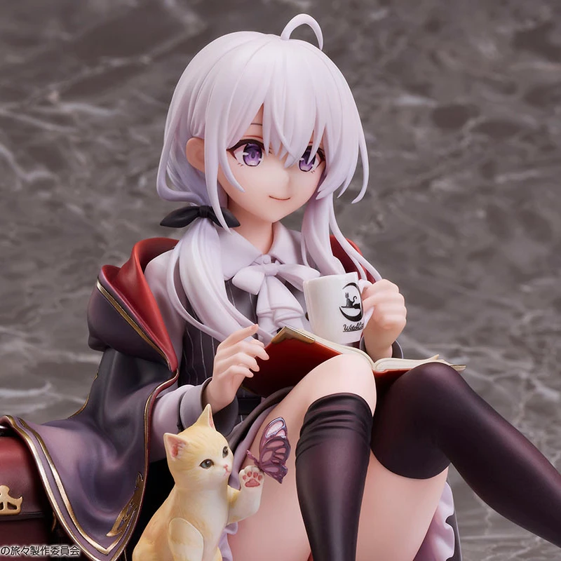 26年11月 Design COCO 1/7 魔女之旅 伊蕾娜 PVC