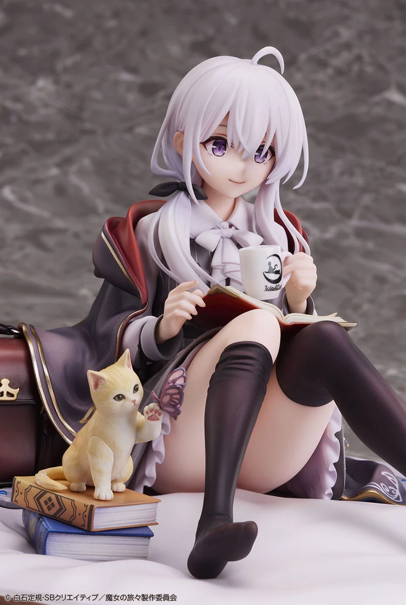 26年11月 Design COCO 1/7 魔女之旅 伊蕾娜 PVC