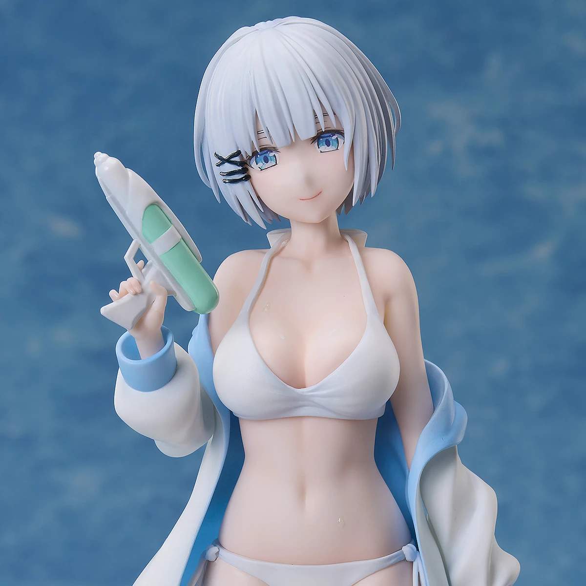 26年9月 A･DIMENSION  1/7  偵探已經，死了。希耶絲塔 泳裝 Ver.