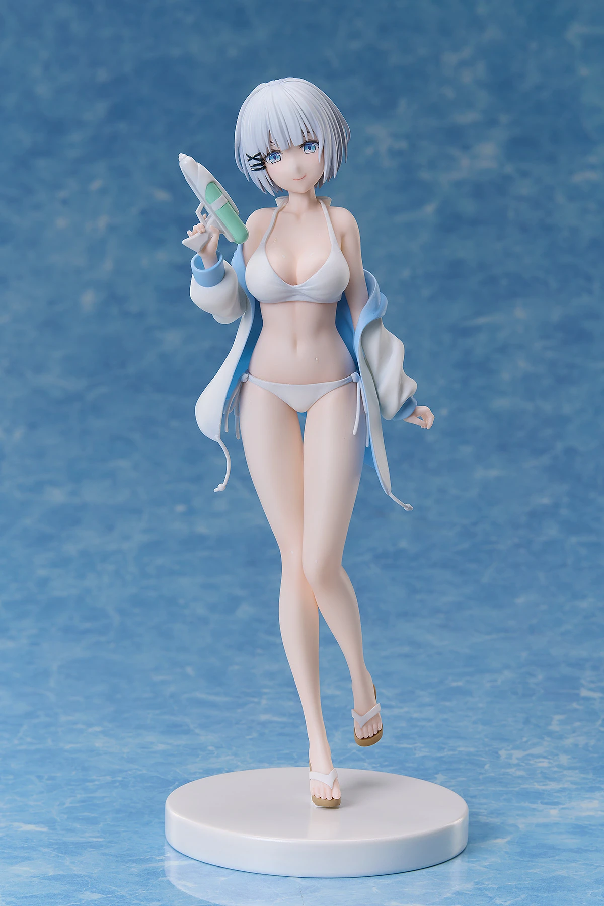 26年9月 A･DIMENSION  1/7  偵探已經，死了。希耶絲塔 泳裝 Ver.