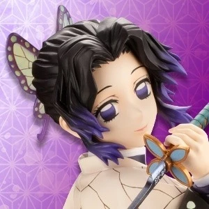 鬼滅の刃　忍ちゃん 1/8 ARTFX J 鬼滅之刃蝴蝶忍PVC (PV418)
