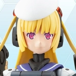 Frame Arms Girl 機甲少女 格里芬Greifen 碎爪 梭魚 組裝模型