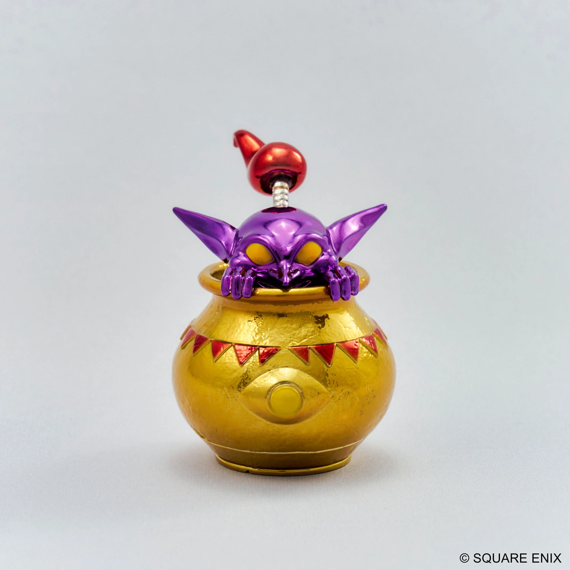 FINAL FANTASY 閃亮藝術畫廊 魔法甕 MAGIC POT