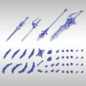 MSG武裝零件 MH38 重型武器單元38 幻影武裝 HOLONIC ARMS