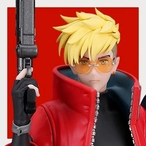 1/8 心推工坊  槍神 威席‧史坦畢特 TRIGUN STAMPEDE Ver. PVC
