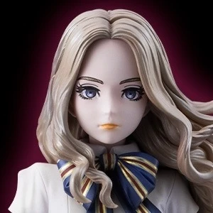 1/7 HORROR美少女 窒友梅根 PVC(SV366)