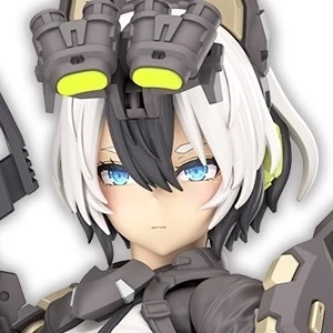 Megami Device 女神裝置 尤格拉希斯 伽爾姆 利刃 組裝模型(KP792)