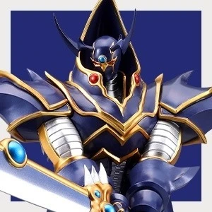 1/7 心推工坊 遊戲王 巴斯達布雷達 Buster Blade PVC