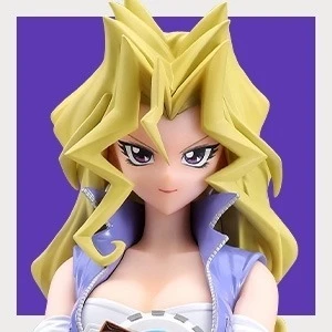 1/7 心推工坊 遊戲王 孔雀舞 PVC