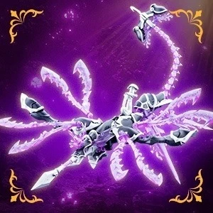ARCANADEA 阿爾卡納蒂亞 XenoAlma系列 潮噬 奧爾凱托 組裝模型(AS010)